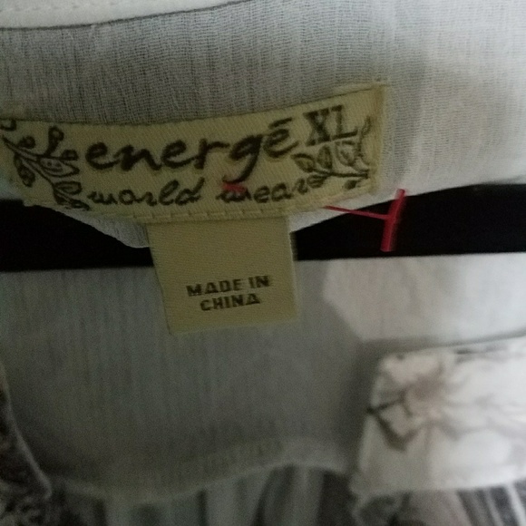 Energy blouse XL - Picture 2 of 3